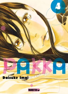 Manga - Pakka Vol.4