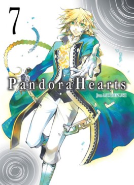 Mangas - Pandora Hearts Vol.7