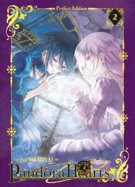 Pandora Hearts - Edition Perfect Vol.2
