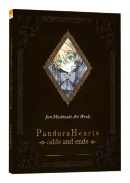 Pandora Hearts - Artbook (2025) Vol.1