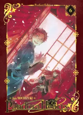 Manga - Manhwa - Pandora Hearts - Edition Perfect Vol.6