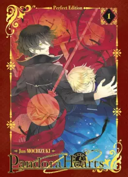 Pandora Hearts - Edition Perfect Vol.1