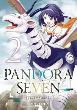 manga - Pandora Seven Vol.2