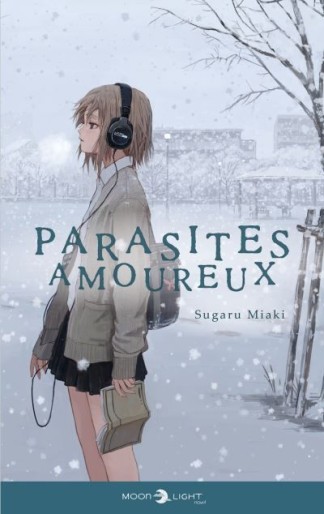 Manga - Manhwa - Parasites Amoureux - Light-Novel
