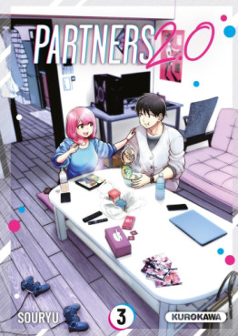 Manga - Manhwa - Partners 2.0 Vol.3