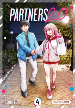 Manga - Partners 2.0 Vol.4