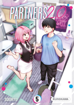 Manga - Partners 2.0 Vol.5