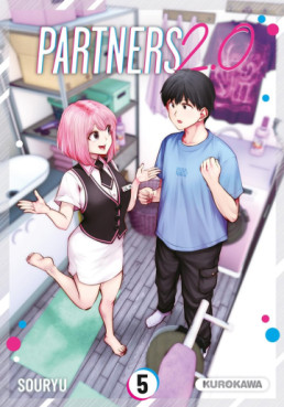 manga - Partners 2.0 Vol.5