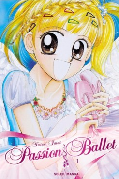 manga - Passion ballet Vol.1