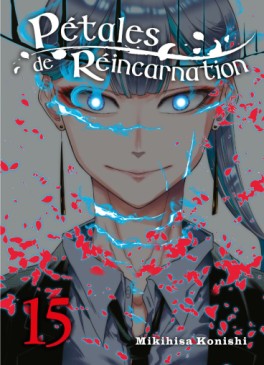 Manga - Pétales de réincarnation Vol.15