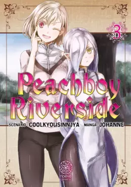 Manga - Manhwa - Peach Boy Riverside - Nouvelle édition Vol.3