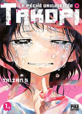 manga - Péché originel de Takopi (le) Vol.1