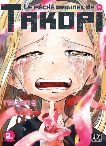 Manga - Manhwa - Péché originel de Takopi (le) Vol.2