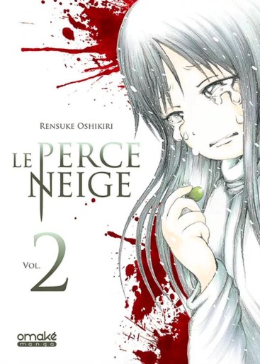 Manga - Manhwa - Perce Neige (le) Vol.2
