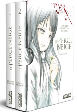 Manga - Manhwa - Perce Neige (le) - Coffret intégrale