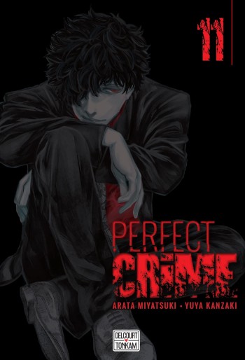 Manga - Manhwa - Perfect Crime Vol.11
