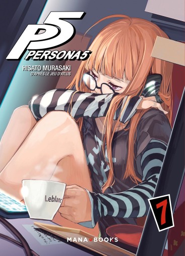 Manga - Manhwa - Persona 5 Vol.7