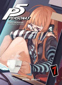 Manga - Persona 5 Vol.7