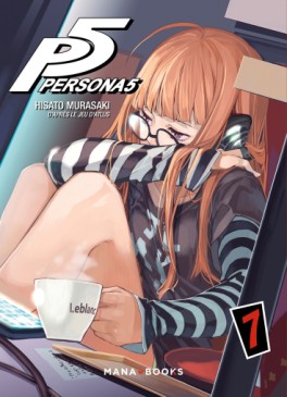 manga - Persona 5 Vol.7