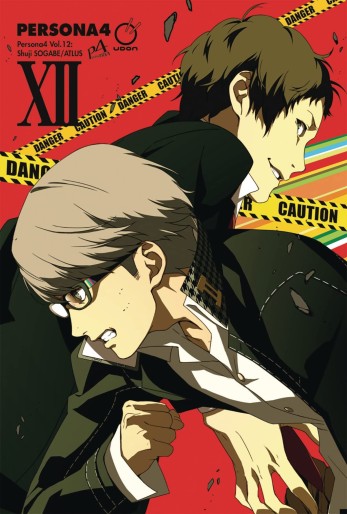 Manga - Manhwa - Persona 4 Vol.12