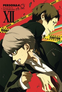 Persona 4 Vol.12