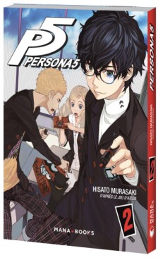 Persona 5 Vol.2