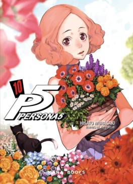 Manga - Manhwa - Persona 5 Vol.10