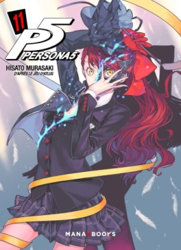 Manga - Persona 5 Vol.11