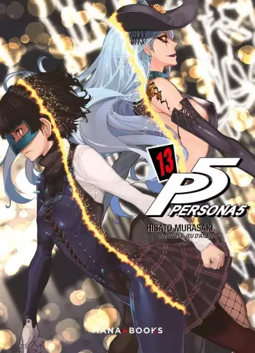 Manga - Manhwa - Persona 5 Vol.13
