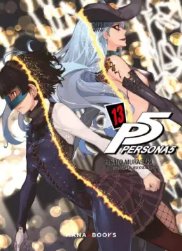manga - Persona 5 Vol.13