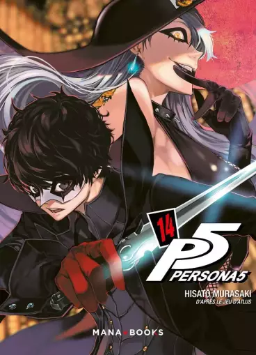 Manga - Manhwa - Persona 5 Vol.14