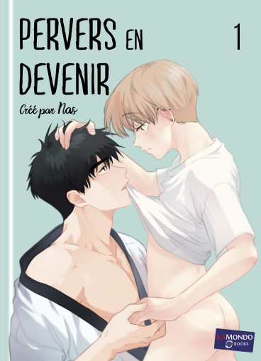 Manga - Manhwa - Pervers en devenir Vol.1