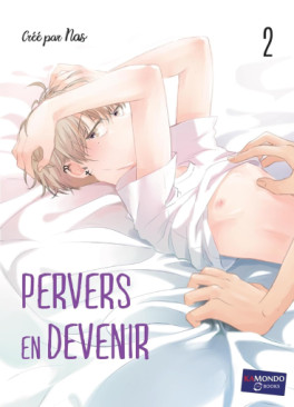 Manga - Pervers en devenir Vol.2