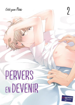 Manga - Manhwa - Pervers en devenir Vol.2