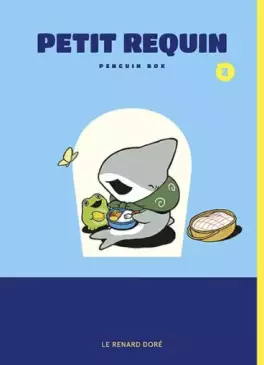 Manga - Petit Requin Vol.2