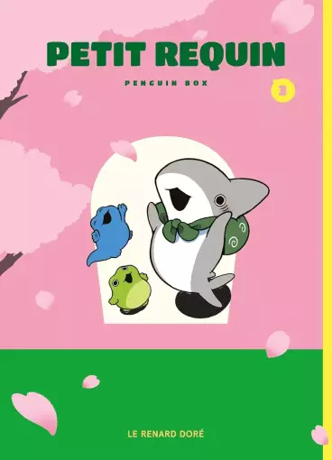 Manga - Manhwa - Petit Requin Vol.3