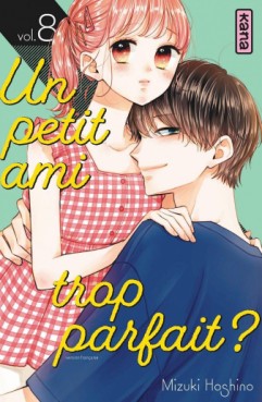 Manga - Manhwa - Petit ami trop parfait (un) Vol.8