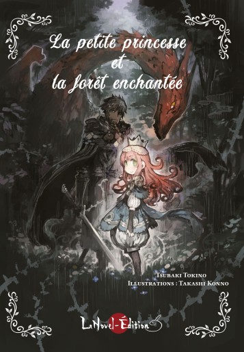 Manga - Manhwa - Petite princesse et la forêt enchantée (la)