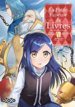 Manga - Manhwa - Petite faiseuse de livres (la) Vol.7