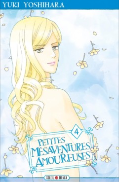 Manga - Manhwa - Petites mésaventures amoureuses Vol.4