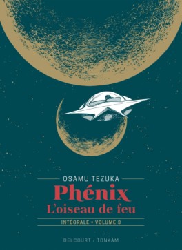 Manga - Manhwa - Phénix - L'oiseau de feu - Edition Prestige Vol.3