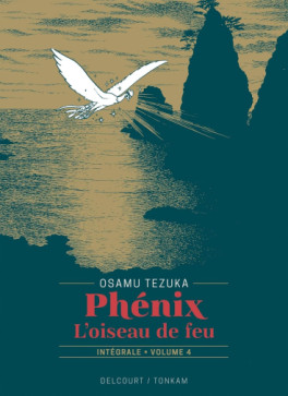 Manga - Manhwa - Phénix - L'oiseau de feu - Edition Prestige Vol.4