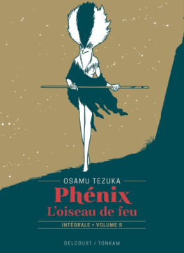 manga - Phénix - L'oiseau de feu - Edition Prestige Vol.5