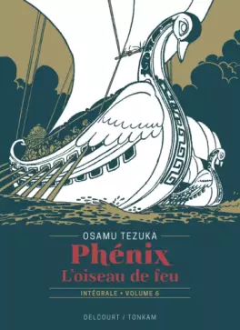Manga - Phénix - L'oiseau de feu - Edition Prestige Vol.6