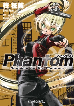 Mangas - Phantom- Requiem for the Phantom Vol.2