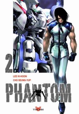 manga - Phantom Vol.2