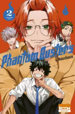 Phantom Busters Vol.2