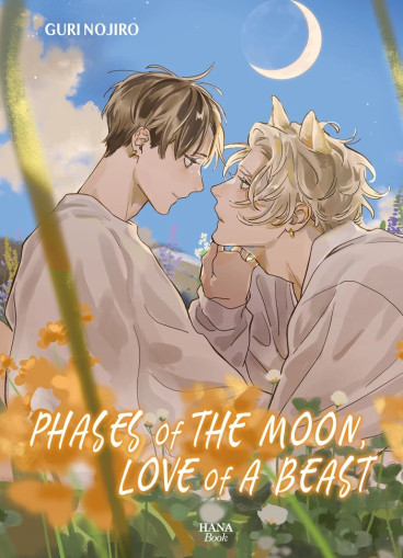 Manga - Manhwa - Phases of the Moon, Love of a Beast