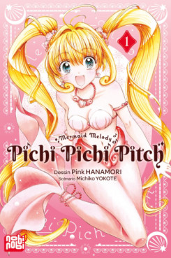 Manga - Manhwa - Pichi Pichi Pitch Vol.1