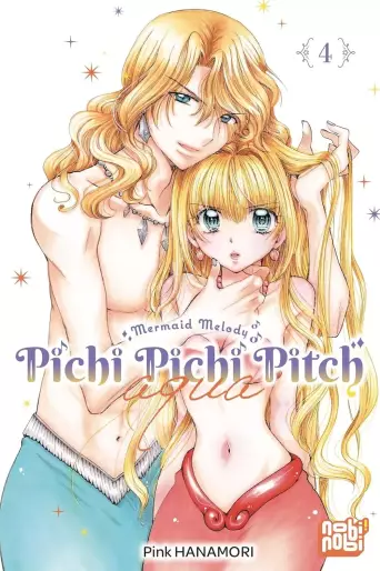 Manga - Manhwa - Pichi Pichi Pitch Aqua Vol.4